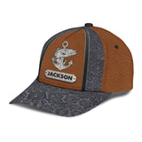 Maxcorners Personalized Fishing 02 Classic Cap