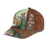 Maxcorners Fishing 12 Classic Cap