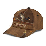 Maxcorners Personalized Fishing 04 Classic Cap