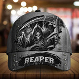 Maxcorners Reaper Skull - Cap