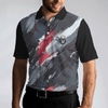 Max Corners I Love It When My Wife Let's Me Play Men 3D Custom Polo Shirt