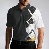 Max Corners Stress Is Caused By Not Playing Golf Enough 3D Custom Polo Shirt
