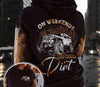 Maxcorners Jeep On Weekend We Wear Dirt 3D Over Printed Hoodie