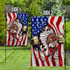 Maxcorners Native American Flag