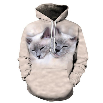 Maxcorners Two Sleeping Cats PT18