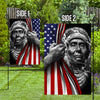 Maxcorners Native American-B Flag