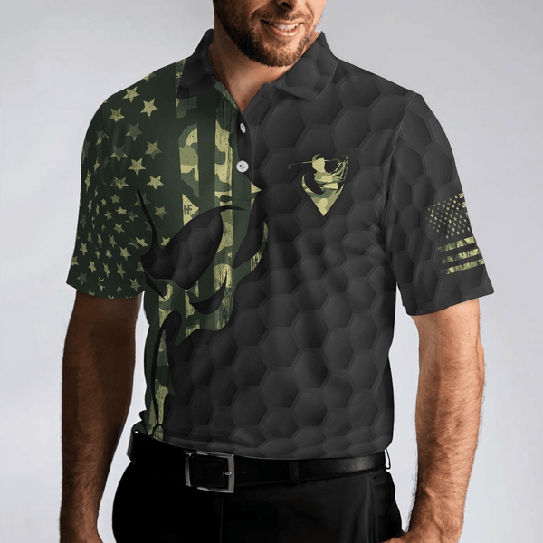 Max Corners I Only Play Golf On Days That End In "Y" 3D Custom Polo Shirt