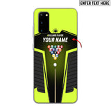 Maxcorners Billiard Personalized Name Phone Case