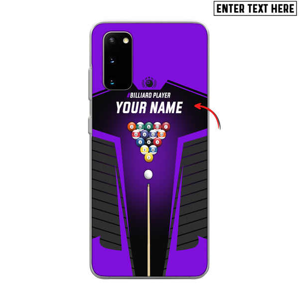 Maxcorners Billiard Personalized Name Phone Case