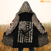 Maxcorners Ripped American Flag Duck Hunting Apparels