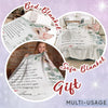 Maxcorners First Mother’s Day Gift Personalized Blanket