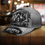 Maxcorners Reaper Skull - Cap