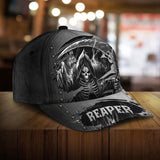 Maxcorners Reaper Skull - Cap