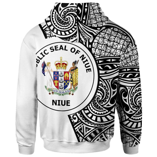 Maxcorners Niue Hoodie - Go Fishing Number 1