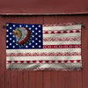 Maxcorners Native American Grommet Flag