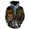 Maxcorners Wolf Pack