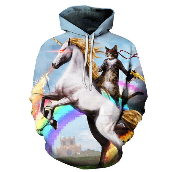 Maxcorners Unicorn Cat PT04