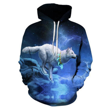 Maxcorners Night Wolf