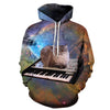 Maxcorners Space Piano PT14