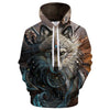 Maxcorners Wolf Warrior