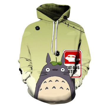 Maxcorners Totoro Cat Bus Stop PT06
