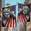Maxcorners Native American-B Flag