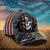Maxcorners Custom Cracked USA - Cap