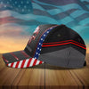 Maxcorners American Punisher Skull - Cap