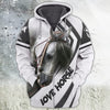 Maxcorners Horse 3d Full Print T27