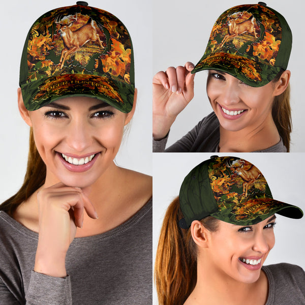 Maxcorners Deer Hunting Classic Cap HM3