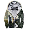Maxcorners Love Rooster Camo All 3D Over Printed Unisex Hoodie