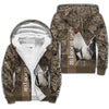 Maxcorners King Rooster 3D Over Printed Old Unisex Deluxe Hoodie