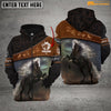Maxcorners Personalized Beautiful Horse